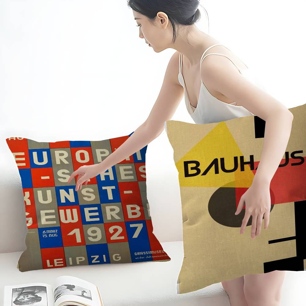 Century Modern Bauhaus Pillow  - Century Textile & Sewing Supply Reviews ulasan dan harga