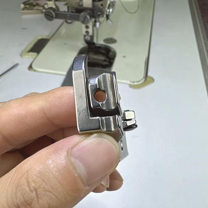 Right /Left Toe WELT Piping Fo - Rolled Hem Foot ulasan dan harga