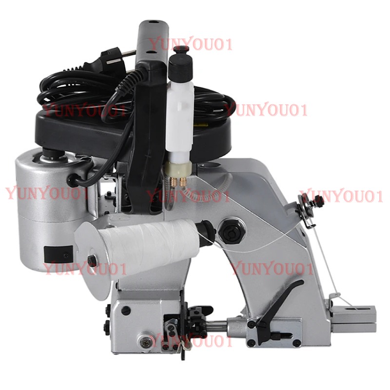 Industrial Electric Sewing Mac - Sewing Machine For Textile ulasan dan harga