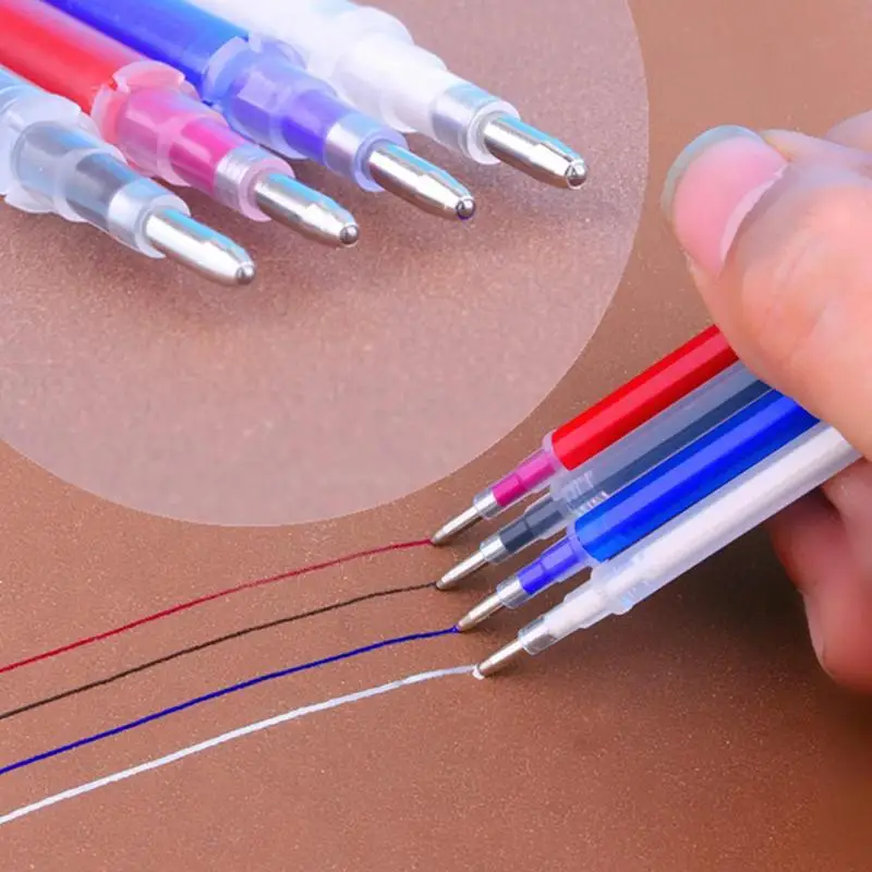 10Pcs Heat Erasable Magic Mark - Fabric Marking Pen ulasan dan harga