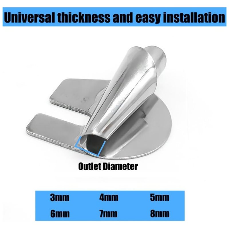AA63 HOT Universal Sewing Foot - Rolled Hem Foot ulasan dan harga