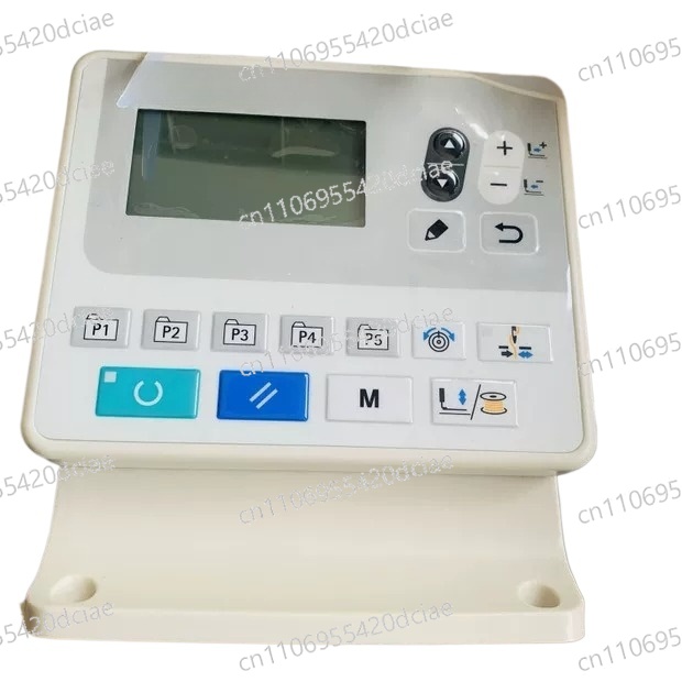 New Display Screen with Contro - Industrial Textile Sewing Machine ulasan dan harga