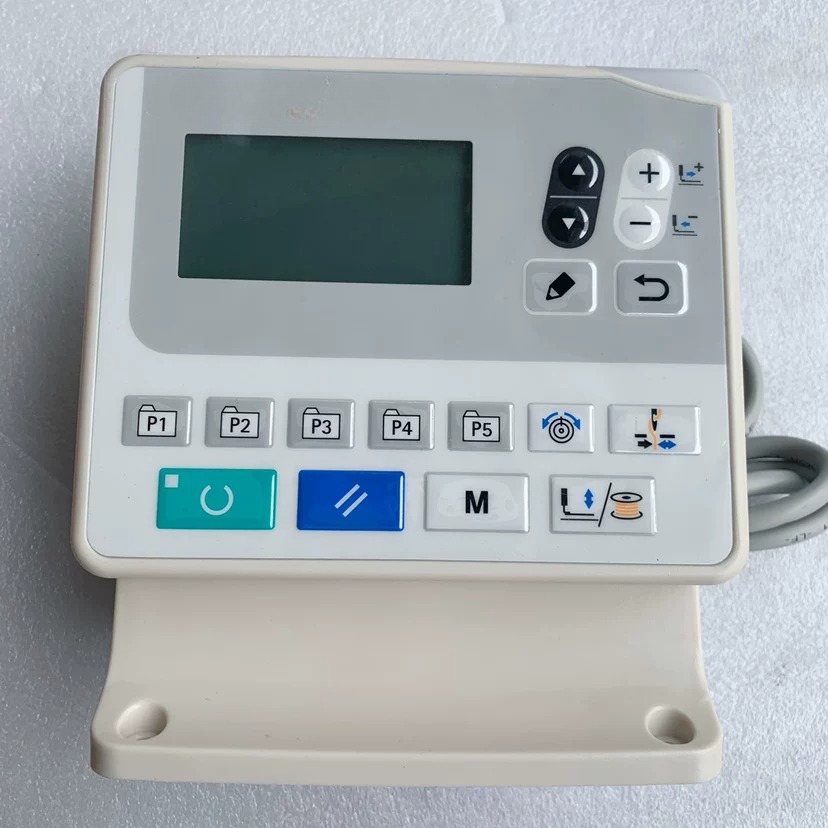 New Display Screen with Contro - Industrial Textile Sewing Machine ulasan dan harga
