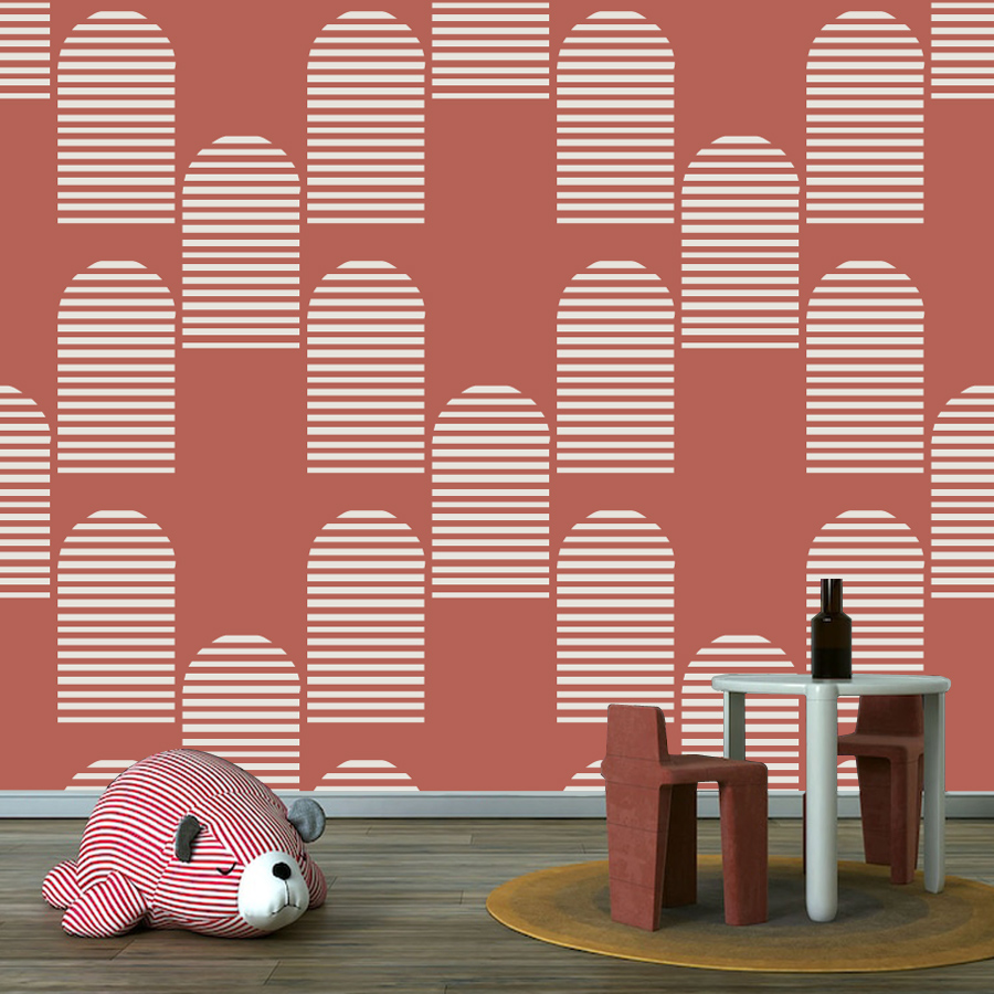 20+ Minimalist Mid Century Mod - Century Textile & Sewing Supply Reviews ulasan dan harga