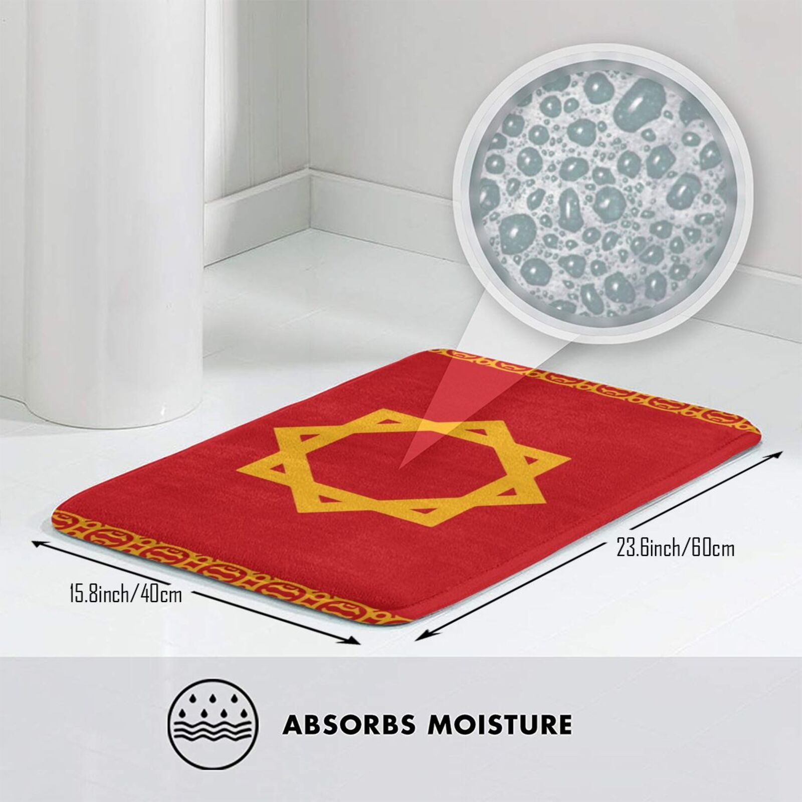 Morocco Historical Flag-13th C - Century Textile & Sewing Supply Reviews ulasan dan harga