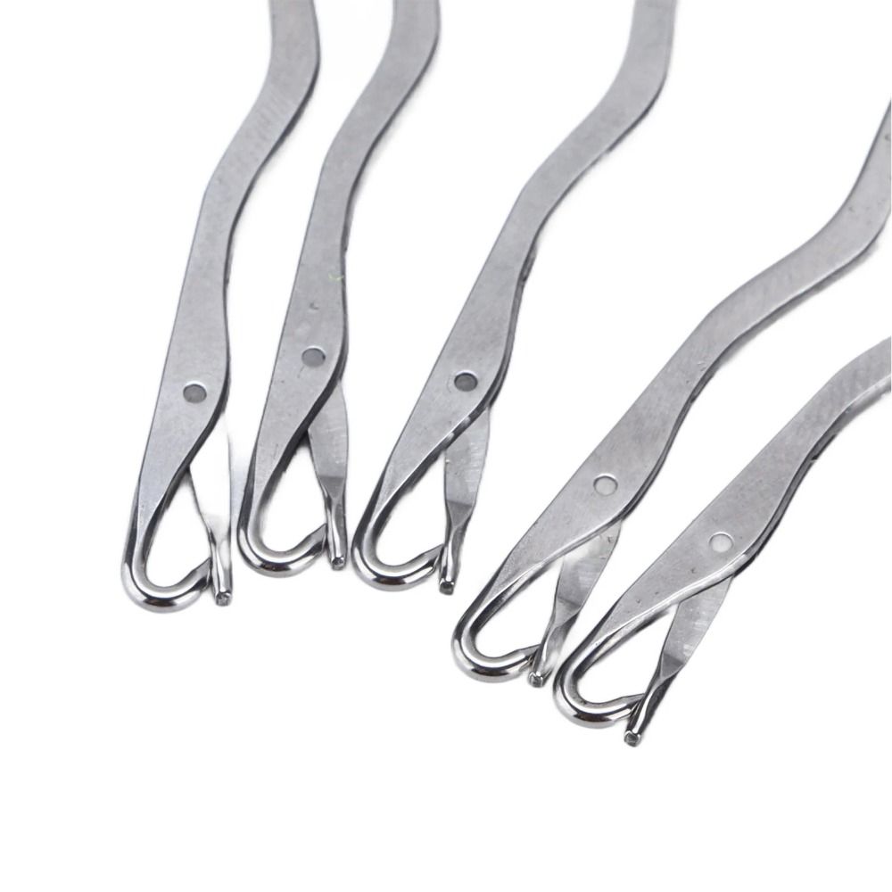 Double-Ended Repair Needle Sta - Sewing Tas ulasan dan harga