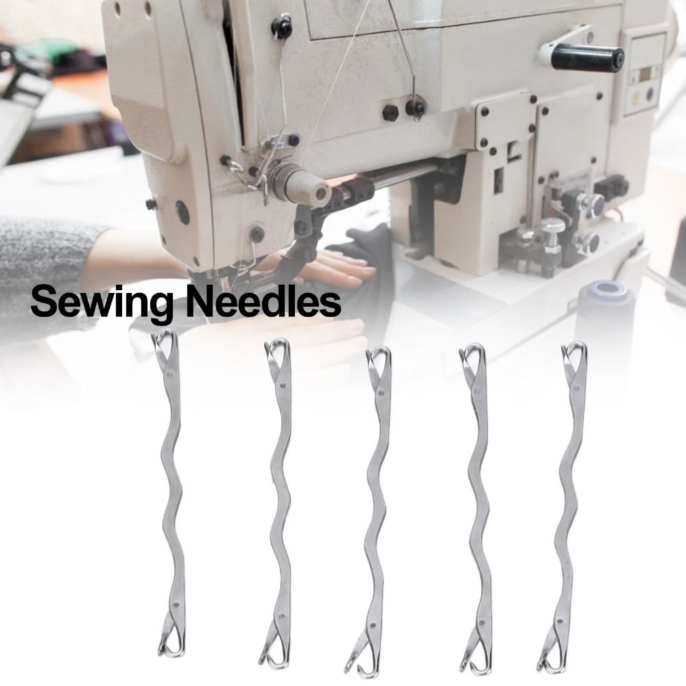 Double-Ended Repair Needle Sta - Sewing Tas ulasan dan harga