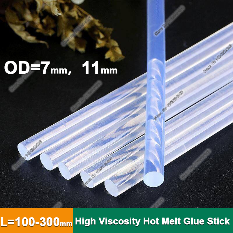 7/11mm High Viscosity Hot Melt - Fabric Glue Bond ulasan dan harga