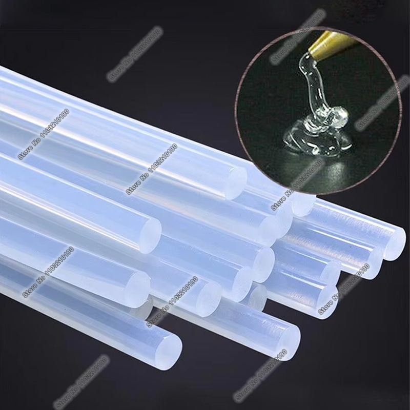 7/11mm High Viscosity Hot Melt - Fabric Glue Bond ulasan dan harga