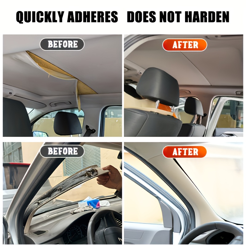Ifubo 30ml Automotive Interior - Fabric Glue Bond ulasan dan harga