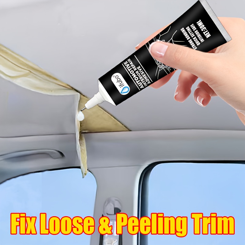 Ifubo 30ml Automotive Interior - Fabric Glue Bond ulasan dan harga