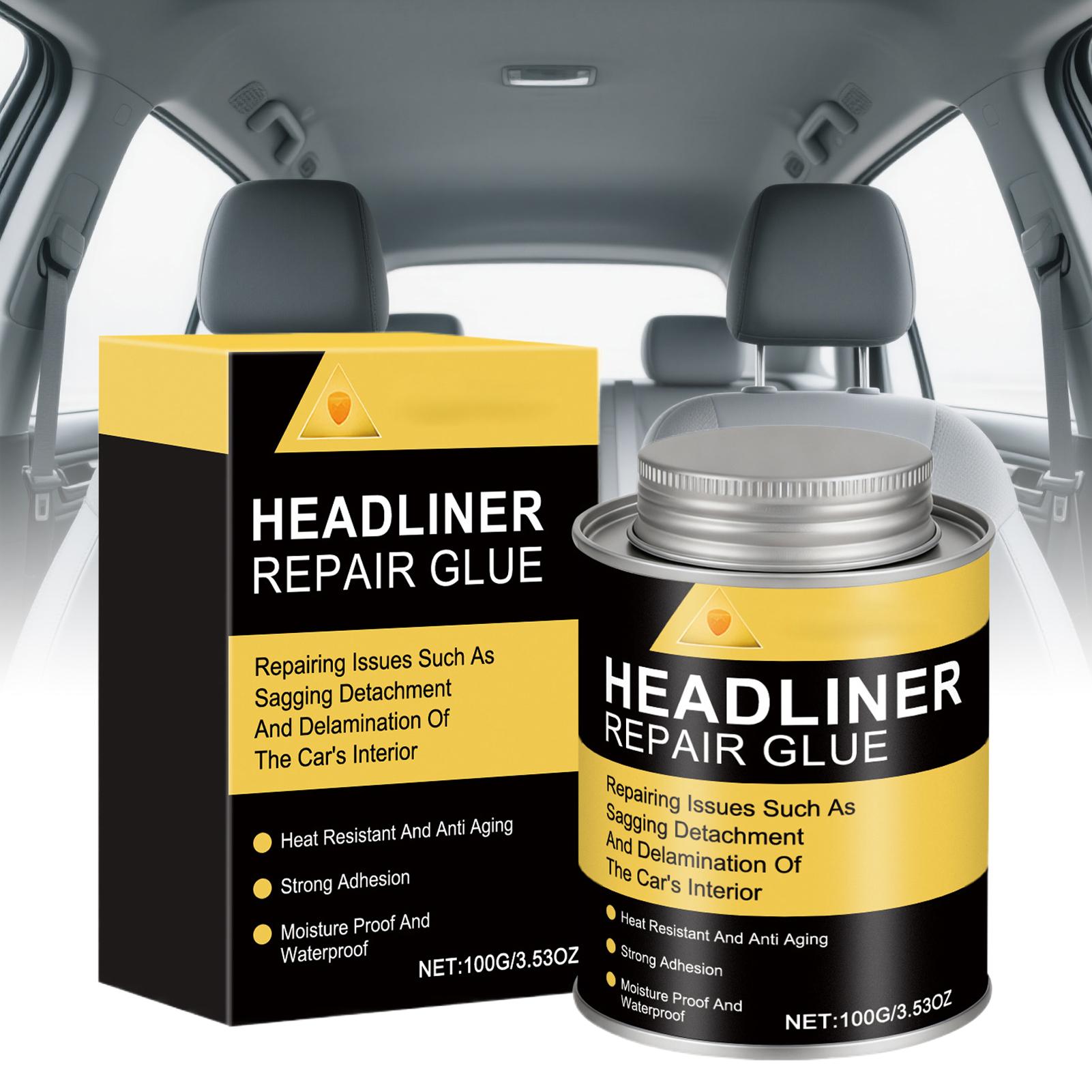 Automotive Headliner Adhesive  - Fabric Glue Bond ulasan dan harga