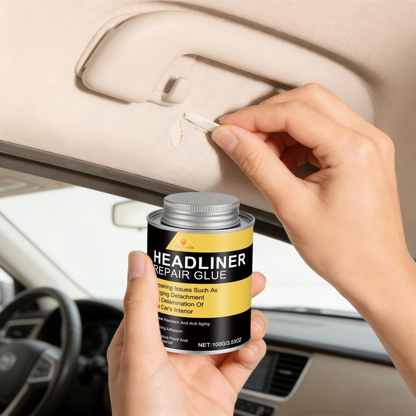 Automotive Headliner Adhesive  - Fabric Glue Bond ulasan dan harga