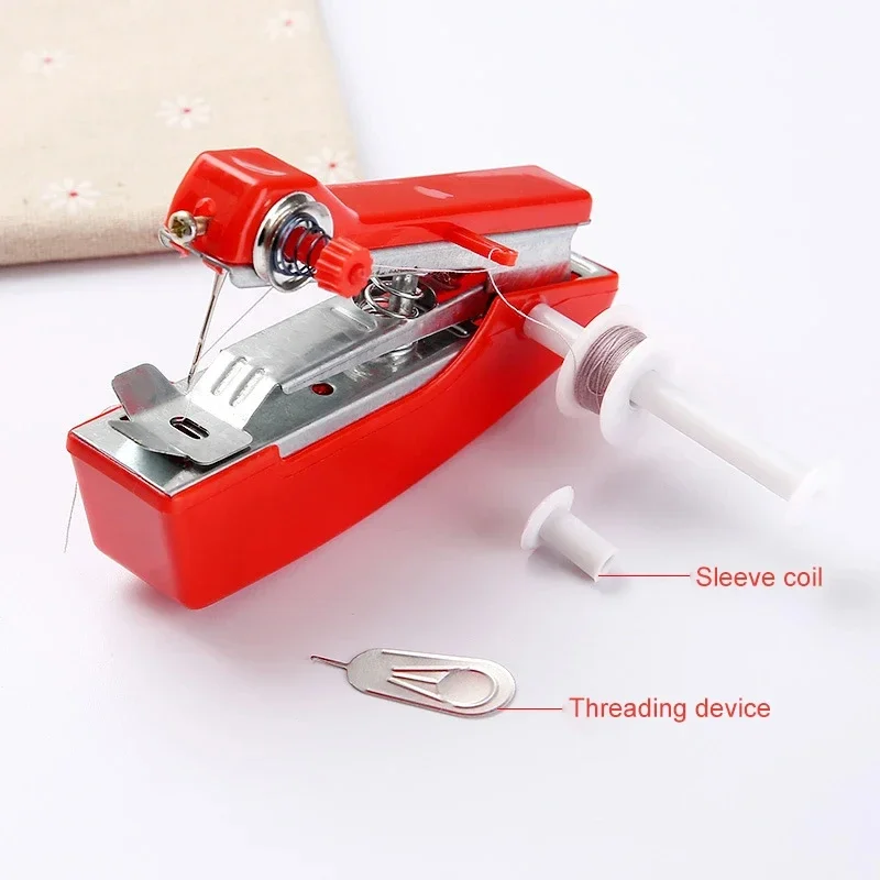 Manual Sewing Machine Portable - Sewing Tas ulasan dan harga