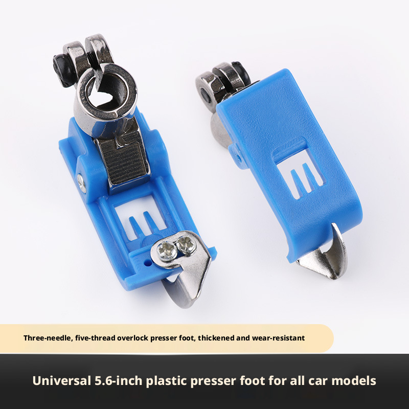 W500 Coverstitch Machine 5.6mm - Rolled Hem Foot ulasan dan harga