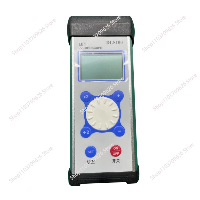 DLS100 strobe meter LED motor  - Sewing Machine For Textile ulasan dan harga