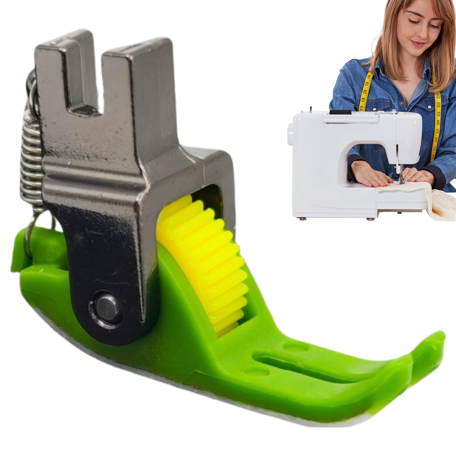 New model flat car zipper roll - Rolled Hem Foot ulasan dan harga