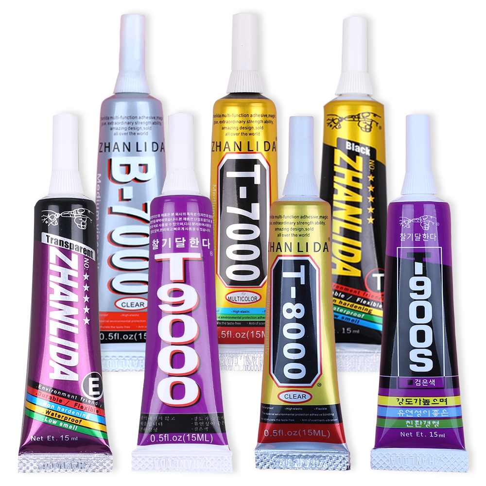 Zhanlida Glue for Phone Speake - Fabric Glue Bond ulasan dan harga