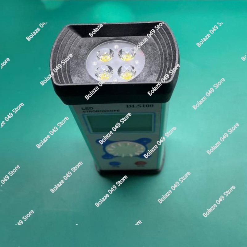 DLS100 Stroboscope LED Motor F - Sewing Machine For Textile ulasan dan harga