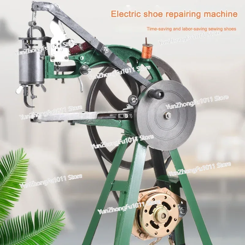 Electric Hand-crank Shoe Repai - Sewing Repair ulasan dan harga