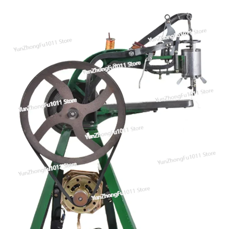 Electric Hand-crank Shoe Repai - Sewing Repair ulasan dan harga