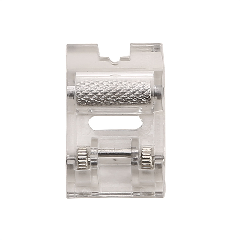 1/2/3pcs Roller Sewing Machine - Rolled Hem Foot ulasan dan harga