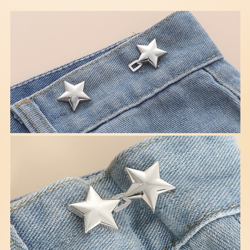 1set Adjustable Waist Buckle S - Sewing Tas ulasan dan harga