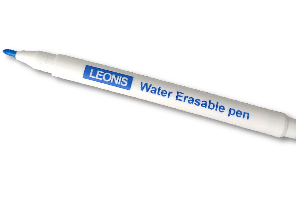 Water Erasable Fabric Marking  - Fabric Marking Pen ulasan dan harga