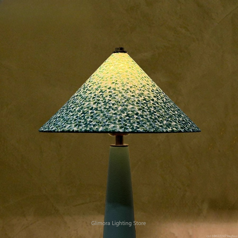 Teal Umbrella Shape Table Lamp - Century Textile & Sewing Supply Reviews ulasan dan harga