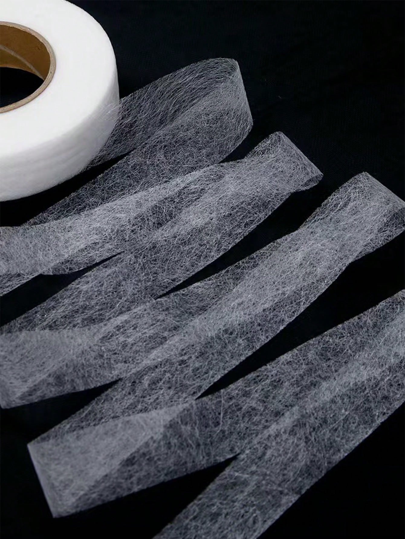 Iron-On Hemming Tape, No Sew F - Sewing Repair ulasan dan harga