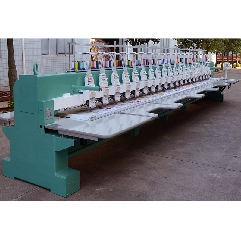 Yonthin Computer Embroidery Ma - Sewing Machine For Textile ulasan dan harga
