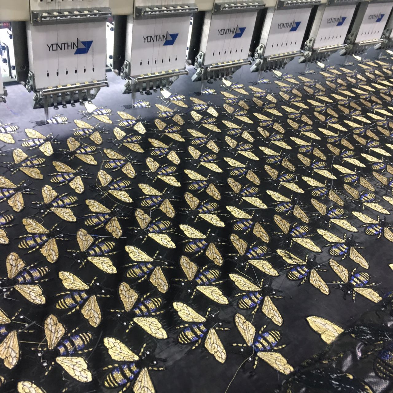 Yonthin Computer Embroidery Ma - Sewing Machine For Textile ulasan dan harga
