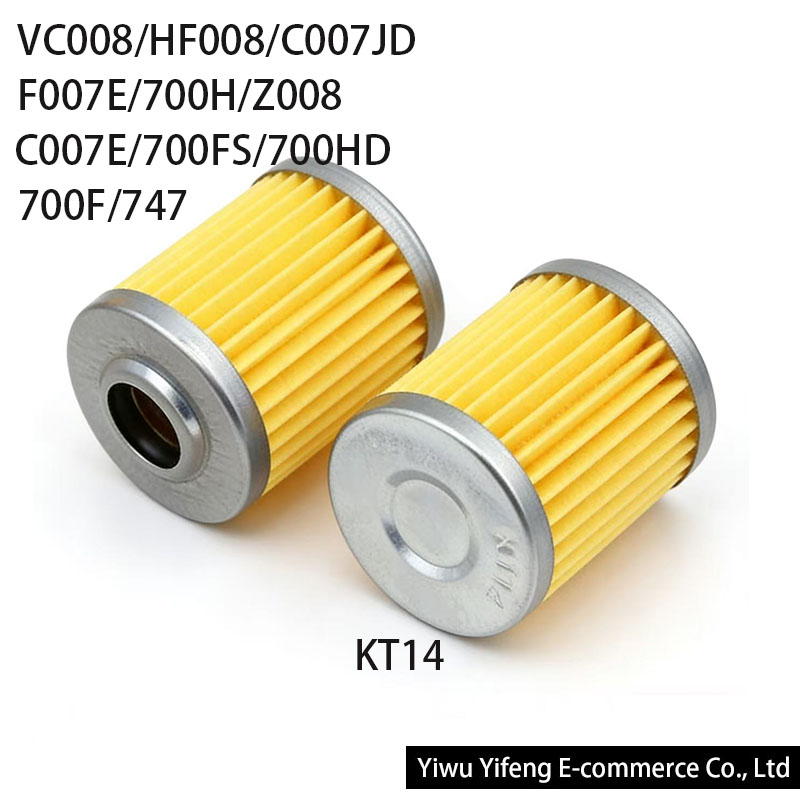KT14 Oil Filter for Siruba VC0 - Industrial Textile Sewing Machine ulasan dan harga
